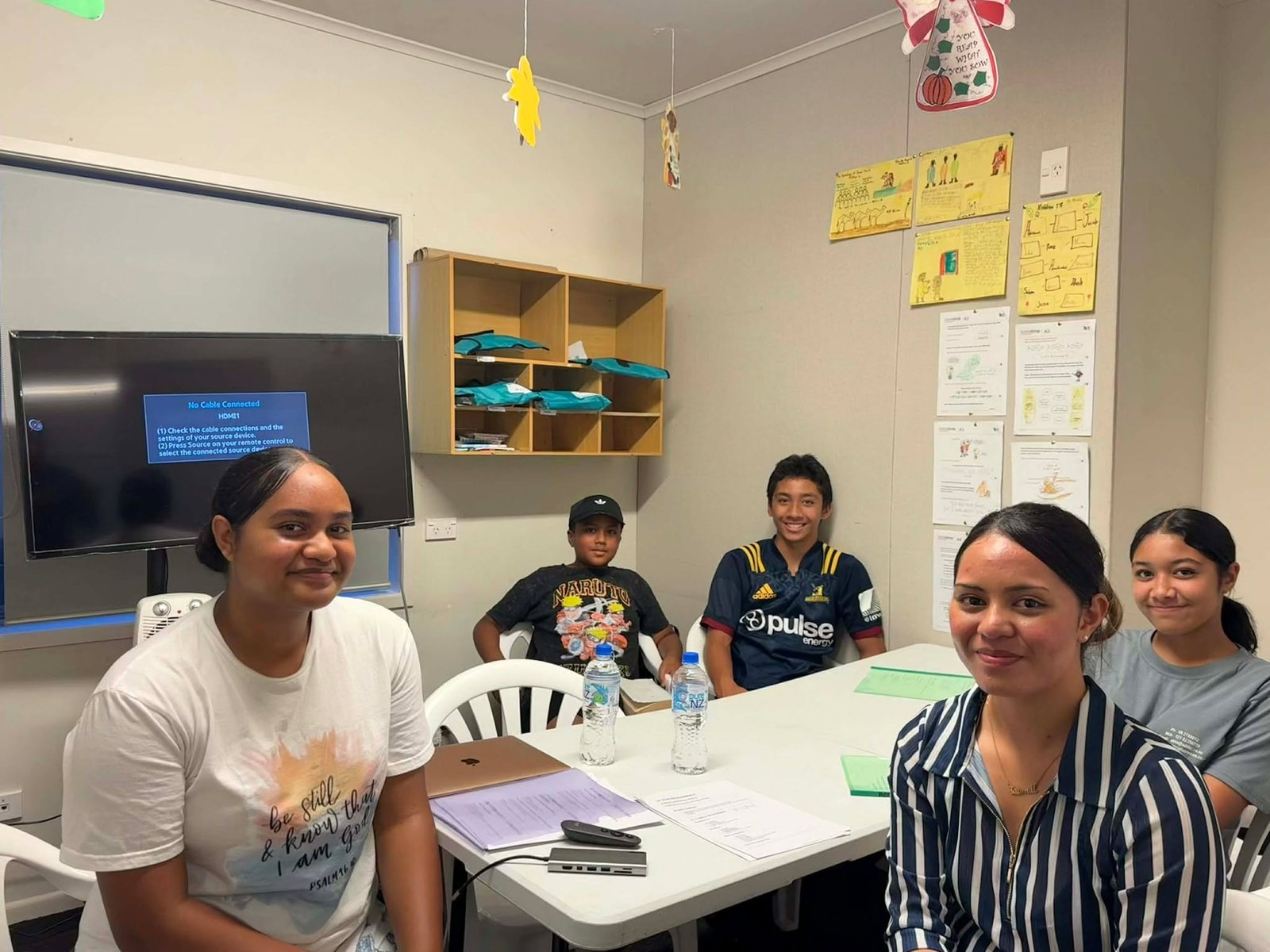 ssec nz youth study night.